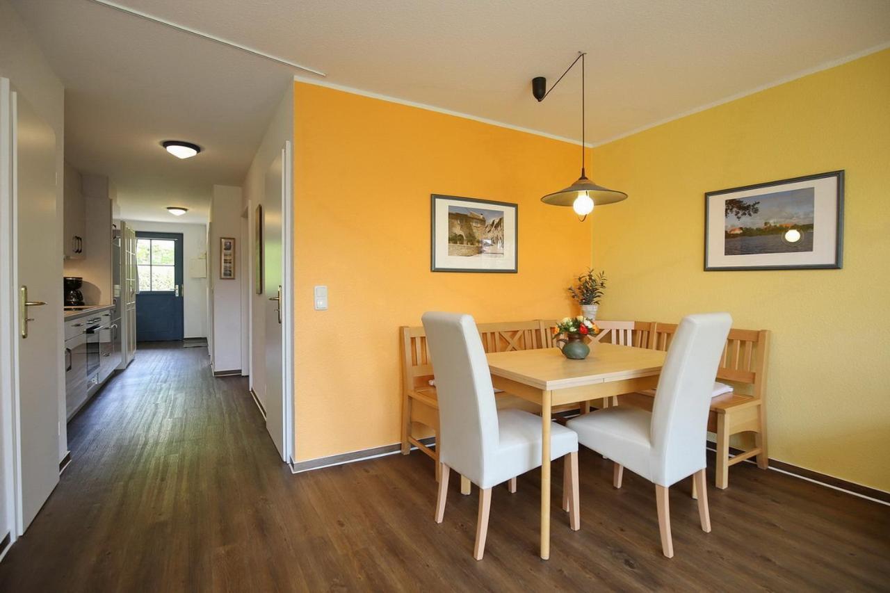 Feriendorf Papillon Wohnung 01-3 Boltenhagen  Εξωτερικό φωτογραφία