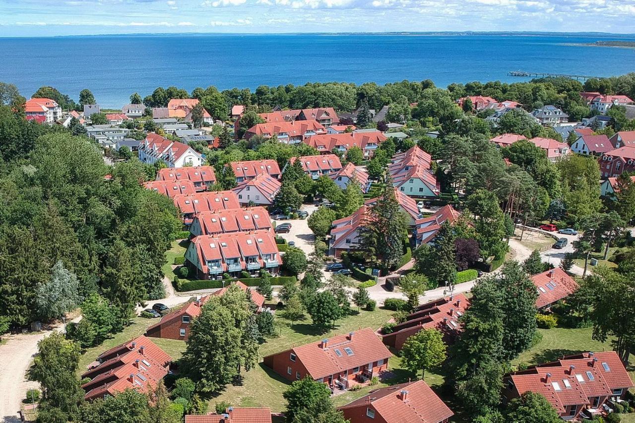 Feriendorf Papillon Wohnung 01-3 Boltenhagen  Εξωτερικό φωτογραφία