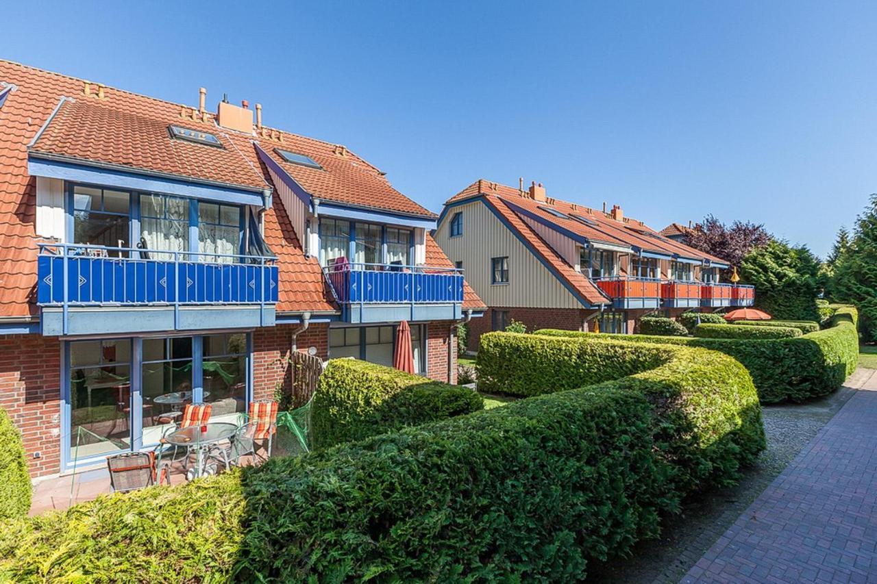 Feriendorf Papillon Wohnung 01-3 Boltenhagen  Εξωτερικό φωτογραφία
