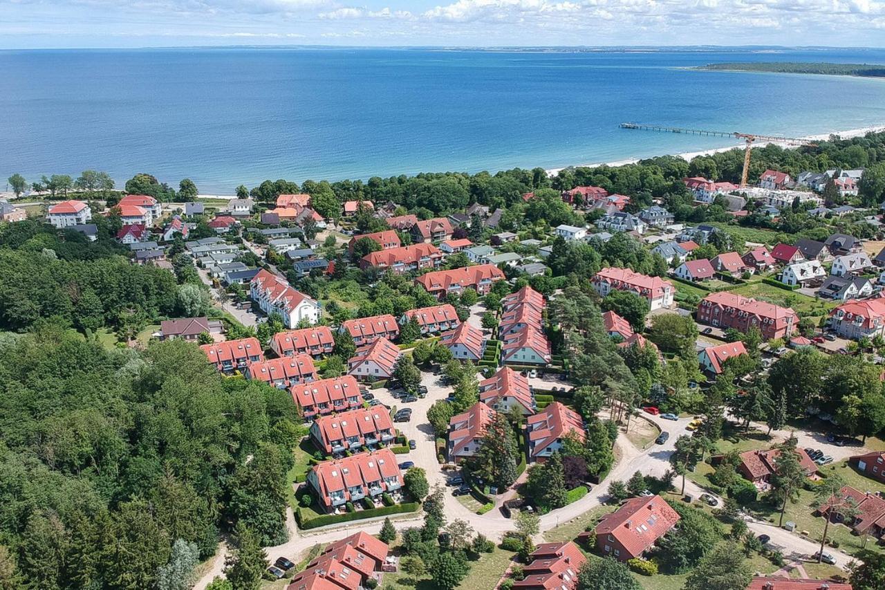 Feriendorf Papillon Wohnung 01-3 Boltenhagen  Εξωτερικό φωτογραφία