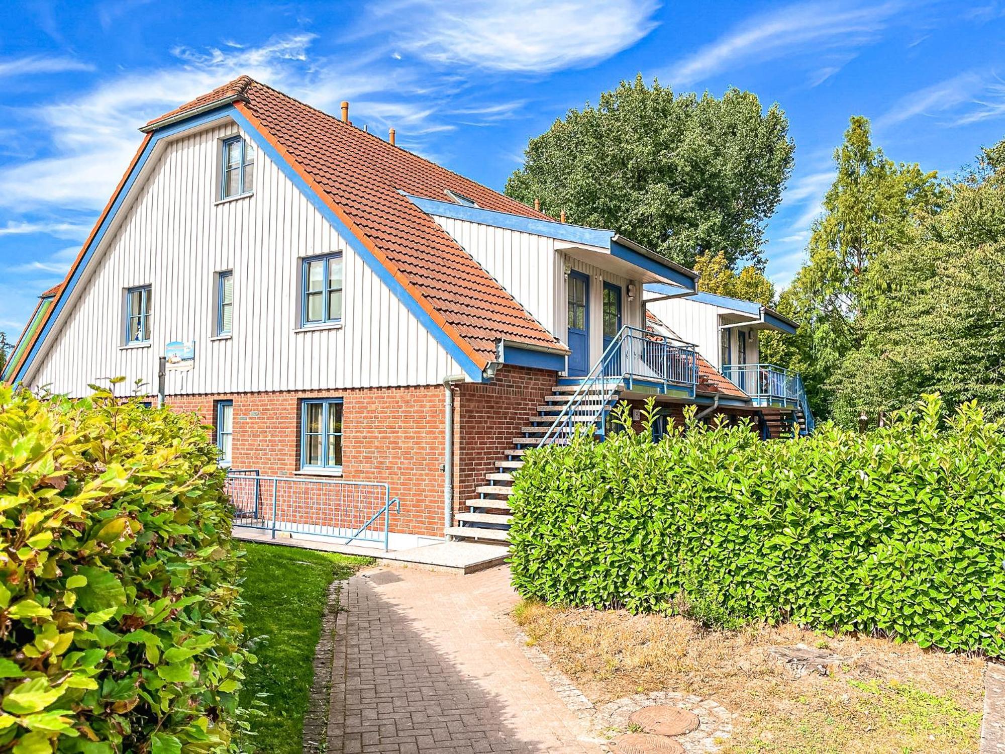 Feriendorf Papillon Wohnung 01-3 Boltenhagen  Εξωτερικό φωτογραφία
