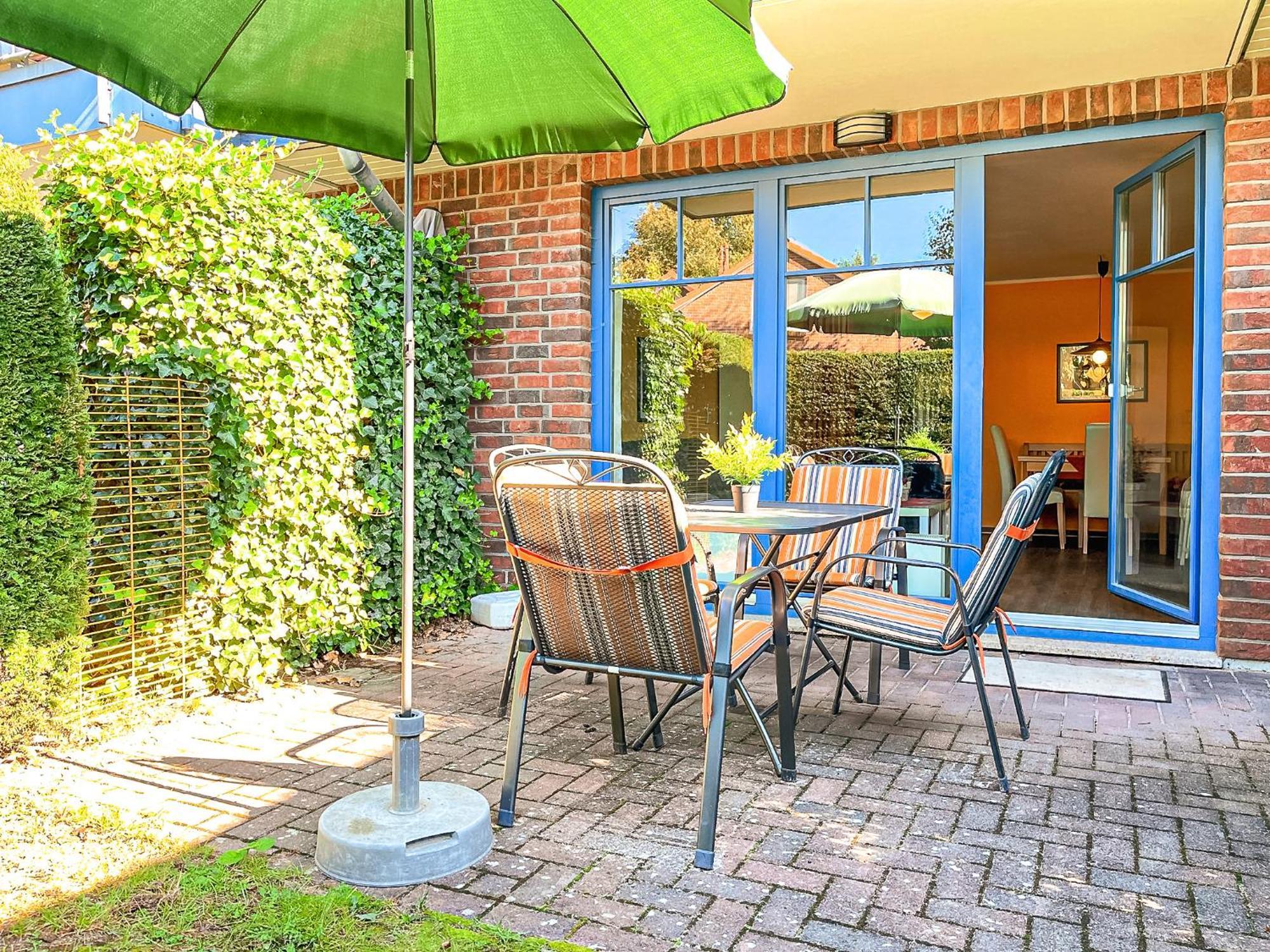 Feriendorf Papillon Wohnung 01-3 Boltenhagen  Εξωτερικό φωτογραφία