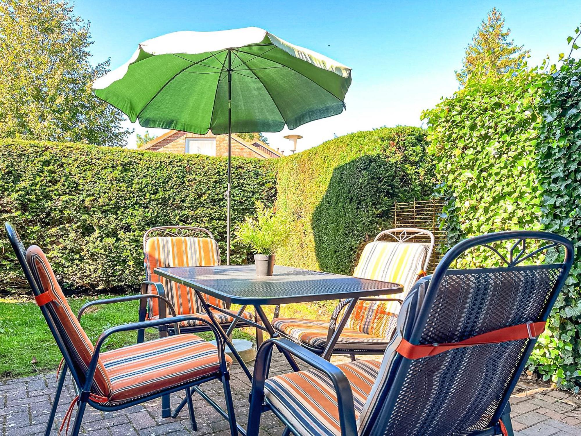 Feriendorf Papillon Wohnung 01-3 Boltenhagen  Εξωτερικό φωτογραφία