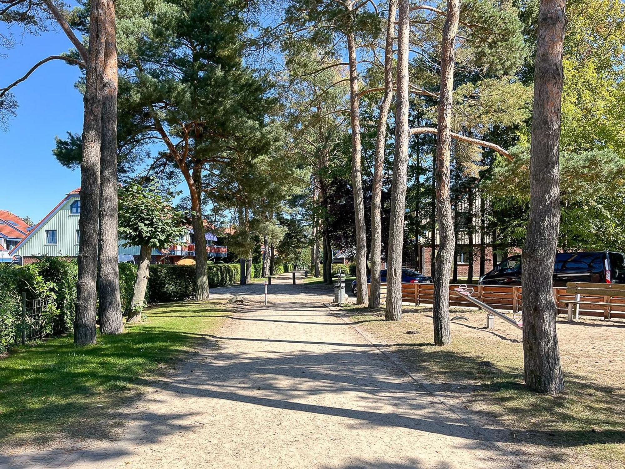 Feriendorf Papillon Wohnung 01-3 Boltenhagen  Εξωτερικό φωτογραφία