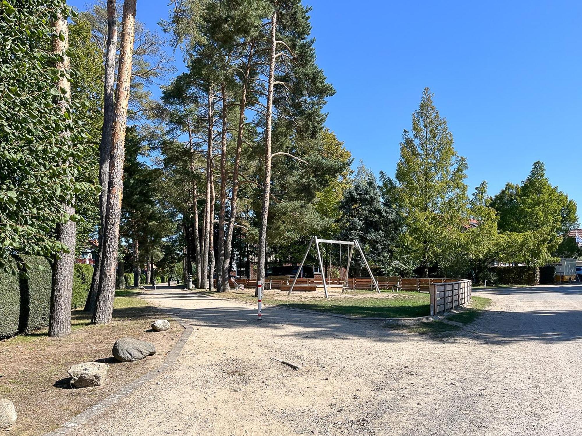 Feriendorf Papillon Wohnung 01-3 Boltenhagen  Εξωτερικό φωτογραφία