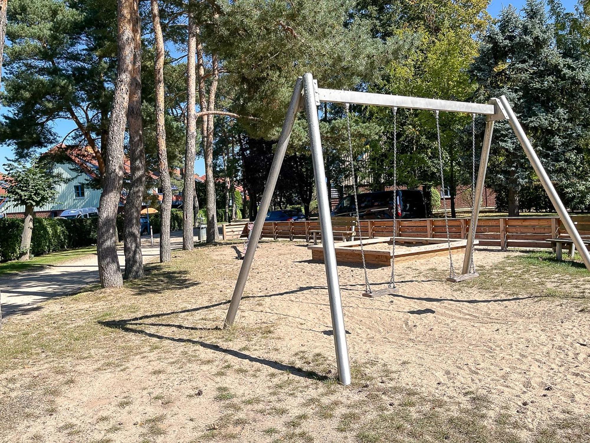 Feriendorf Papillon Wohnung 01-3 Boltenhagen  Εξωτερικό φωτογραφία