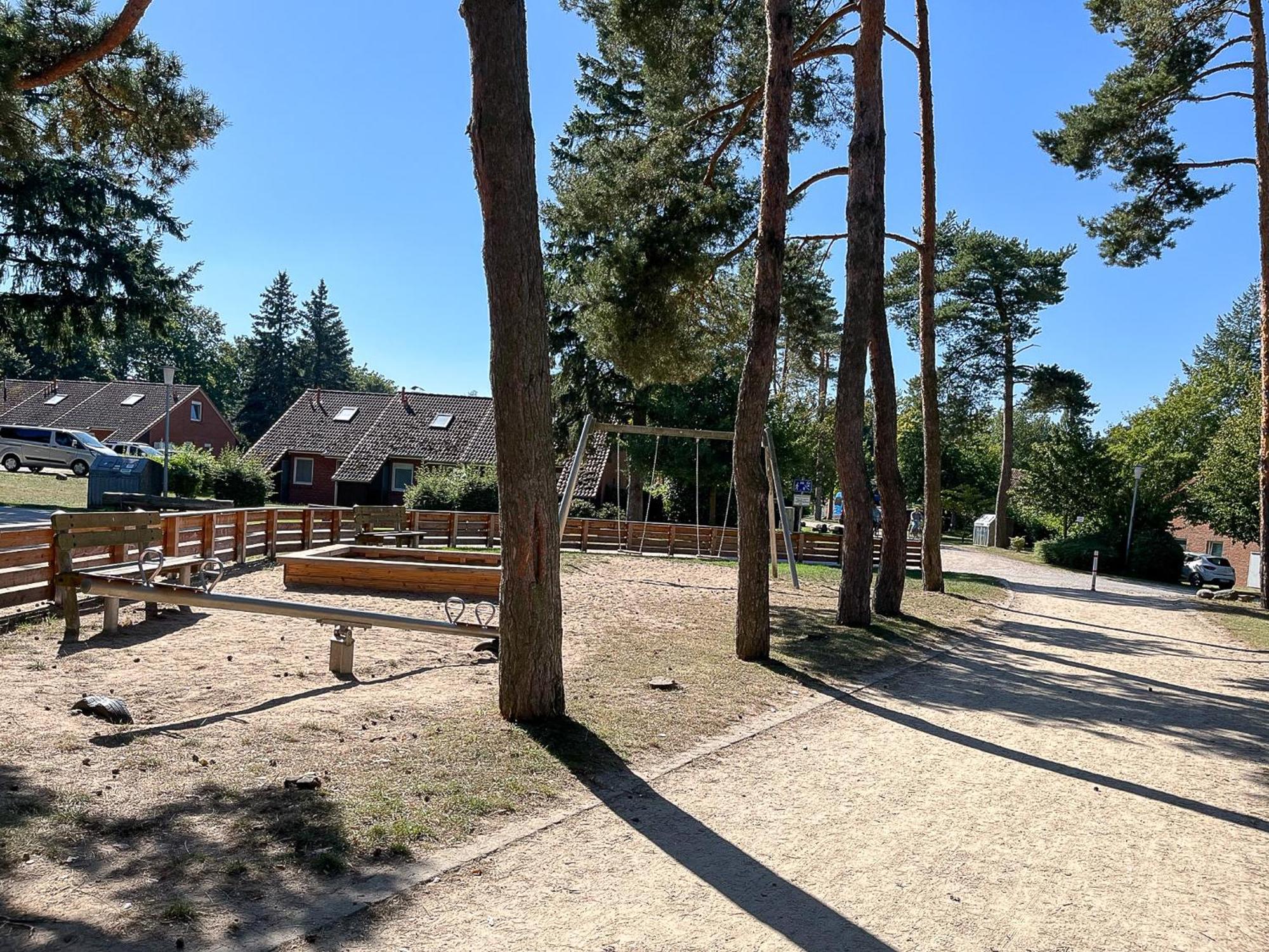 Feriendorf Papillon Wohnung 01-3 Boltenhagen  Εξωτερικό φωτογραφία